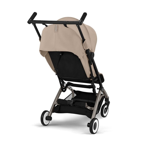 Прогулочная коляска Cybex Libelle Almond Beige - 4